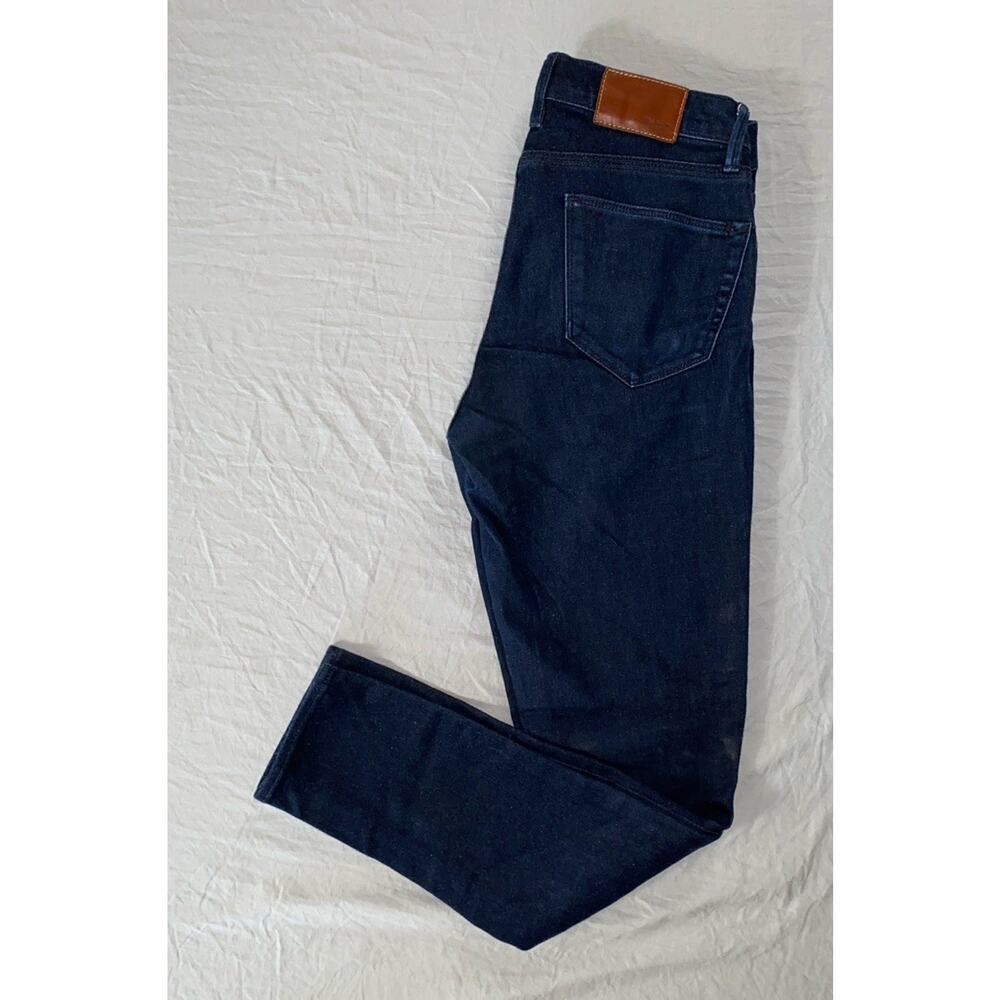 Madewell 'Skinny Skinny Ankle' Lightweight Stretch Denim Jeans. Women's 26, GUC!